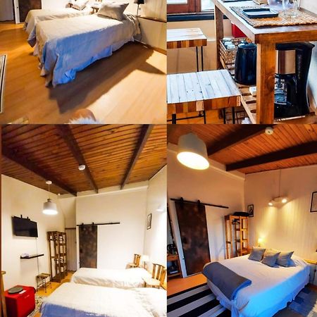 Hermosa Habitacion Privada Centrica Apartman Ushuaia Kültér fotó