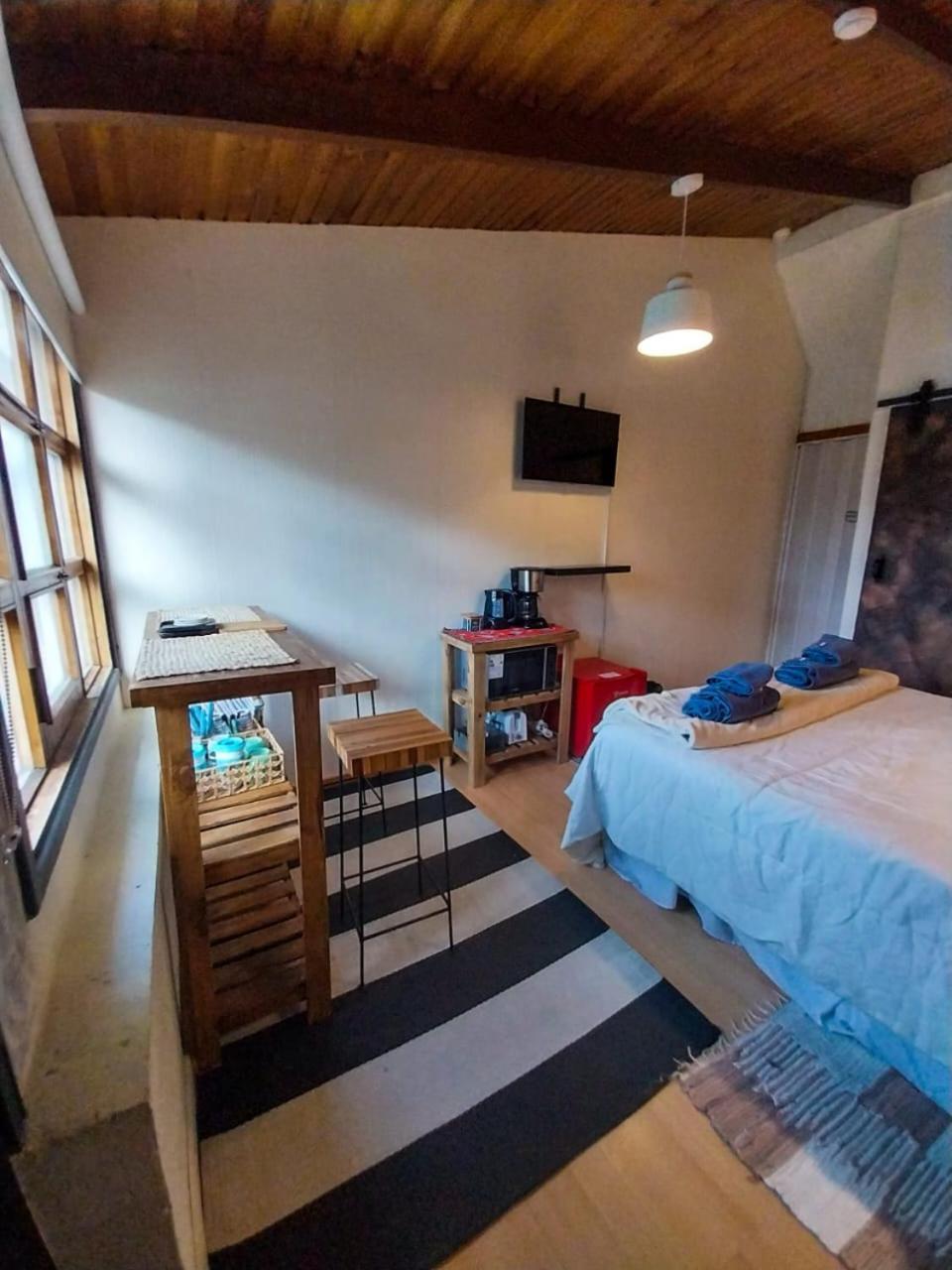 Hermosa Habitacion Privada Centrica Apartman Ushuaia Kültér fotó