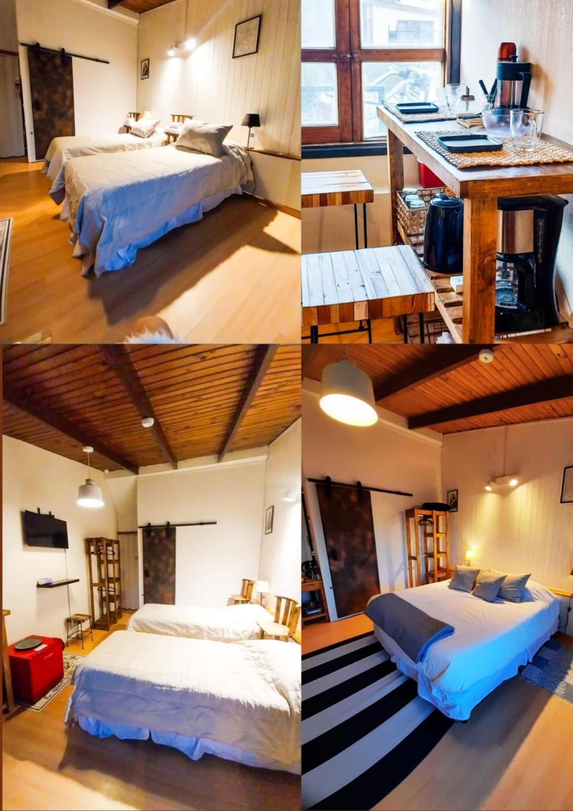 Hermosa Habitacion Privada Centrica Apartman Ushuaia Kültér fotó